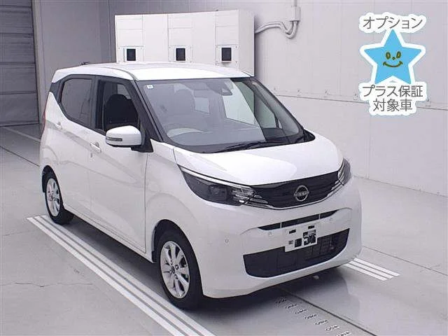 Nissan Dayz B43W 2025