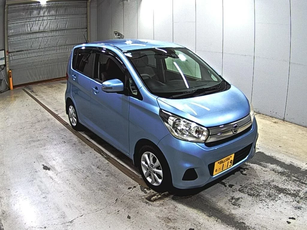 Nissan Dayz B21W 2018