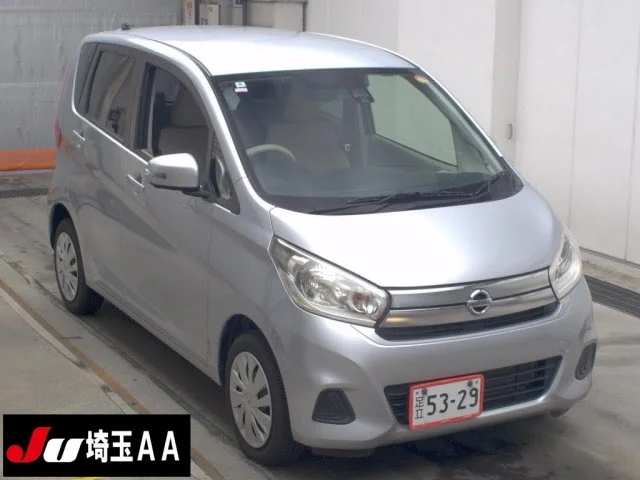 Nissan Dayz B21W 2018