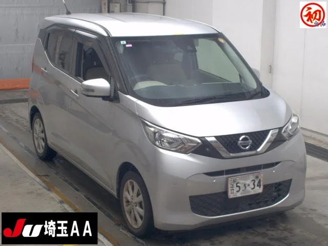 Nissan Dayz B43W 2021