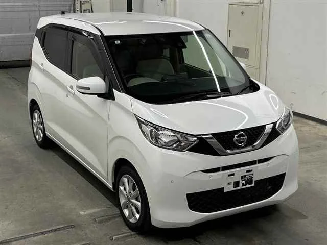 Nissan Dayz B43W 2020