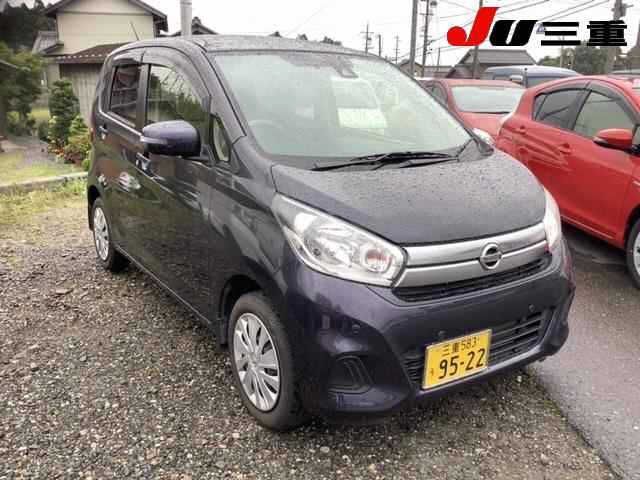 1527 Nissan Dayz B21W 2018 г. (JU Mie)