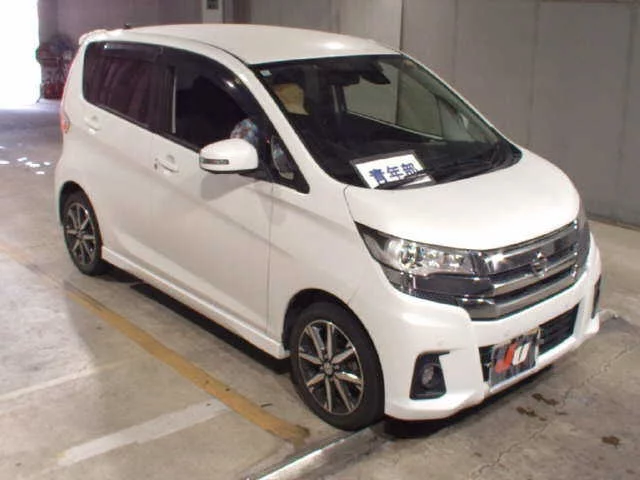 Nissan Dayz B21W 2018