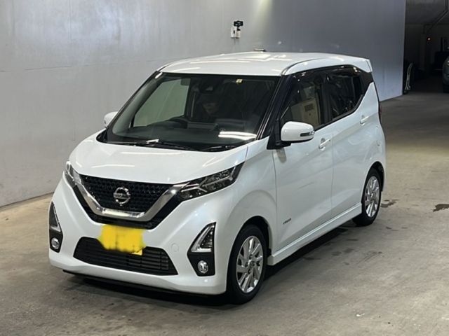 157 Nissan Dayz B44W 2020 г. (KCAA Fukuoka)