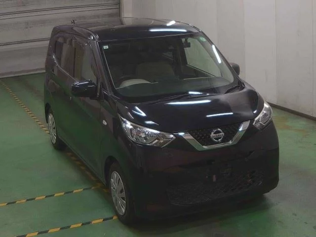 Nissan Dayz B43W 2020