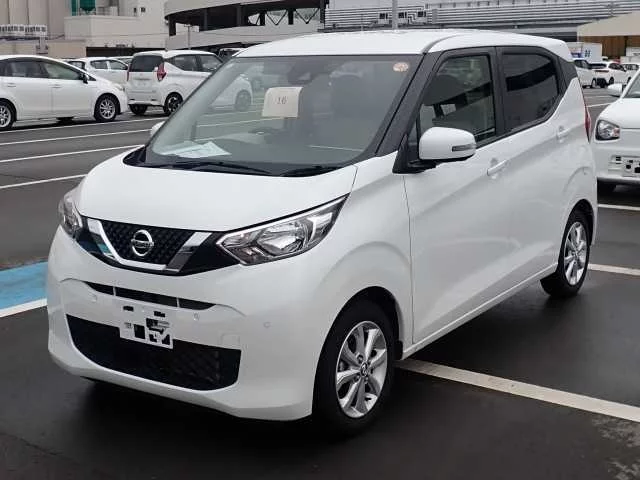 Nissan Dayz B43W 2022