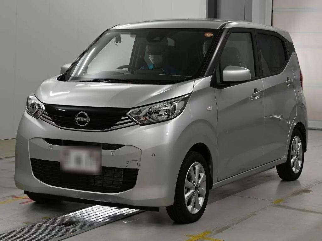 Nissan Dayz B43W 2025