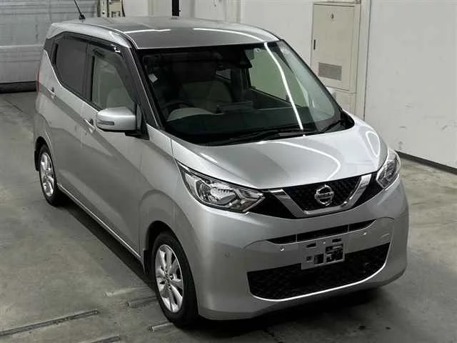 Nissan Dayz B43W 2021
