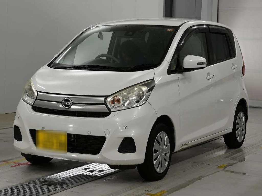 Nissan Dayz B21W 2018