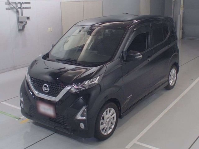 165 Nissan Dayz B44W 2020 г. (CAA Chubu)