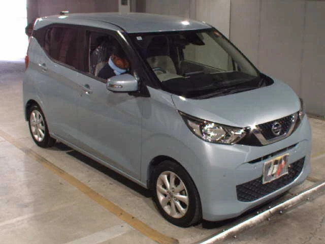 Nissan Dayz B43W 2020