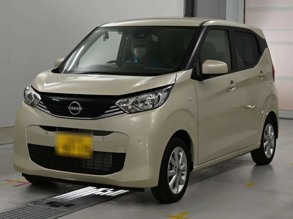 Nissan Dayz B43W 2025