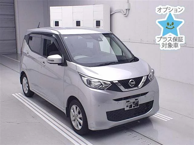 Nissan Dayz B43W 2020