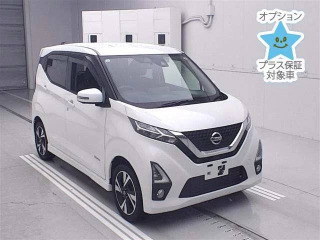 Nissan Dayz B48W 2019