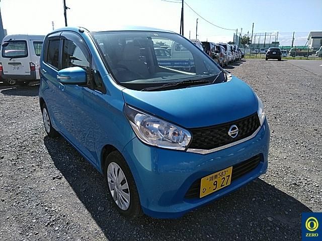 17 Nissan Dayz B21W 2013 г. (ZERO Shonan)