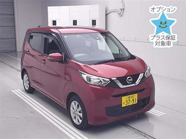 Nissan Dayz B43W 2020