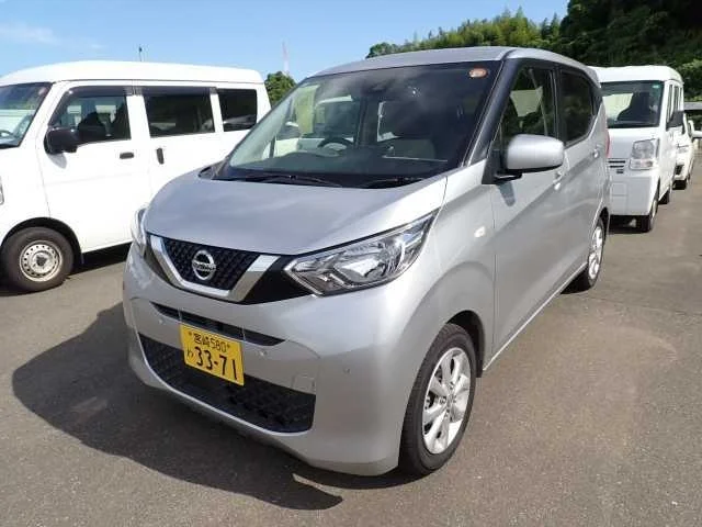 Nissan Dayz B43W 2021