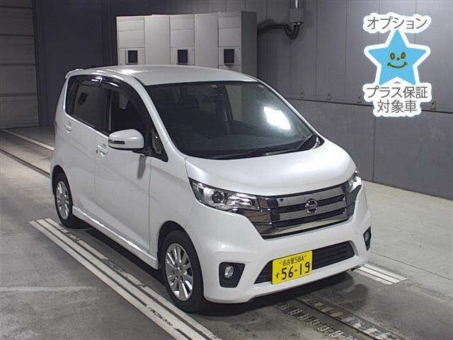 178 Nissan Dayz B21W 2013 г. (JU Gifu)