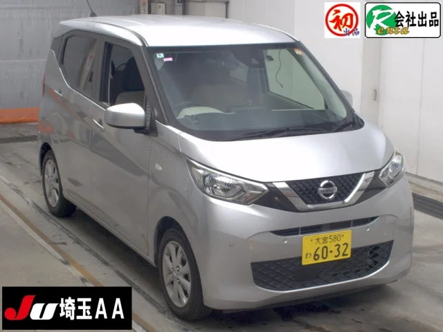Nissan Dayz B43W 2023