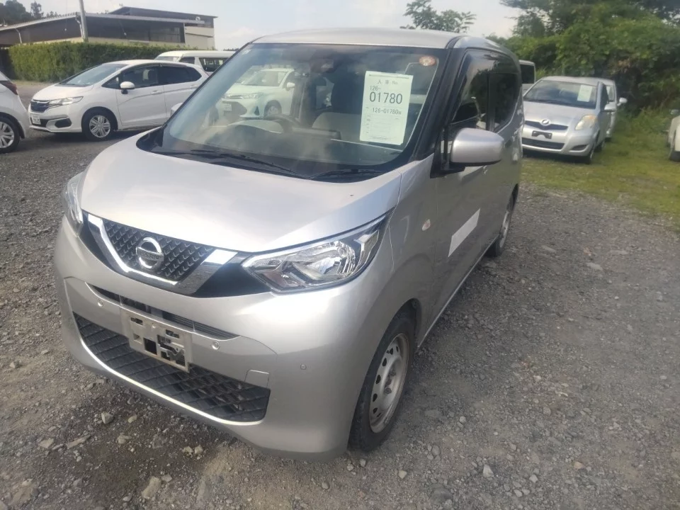 Nissan Dayz B43W 2019