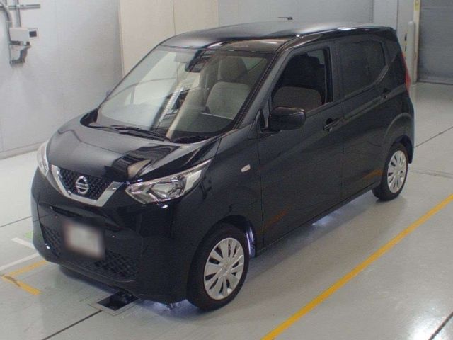 18 Nissan Dayz B43W 2020 г. (CAA Chubu)