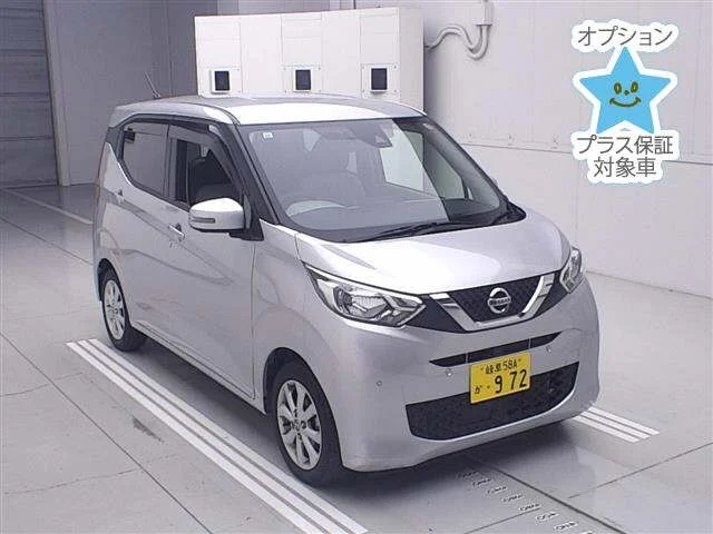 Nissan Dayz B43W 2021