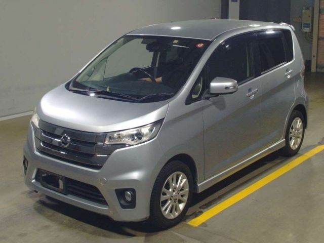 18009 Nissan Dayz B21W 2014 г. (TAA Yokohama)