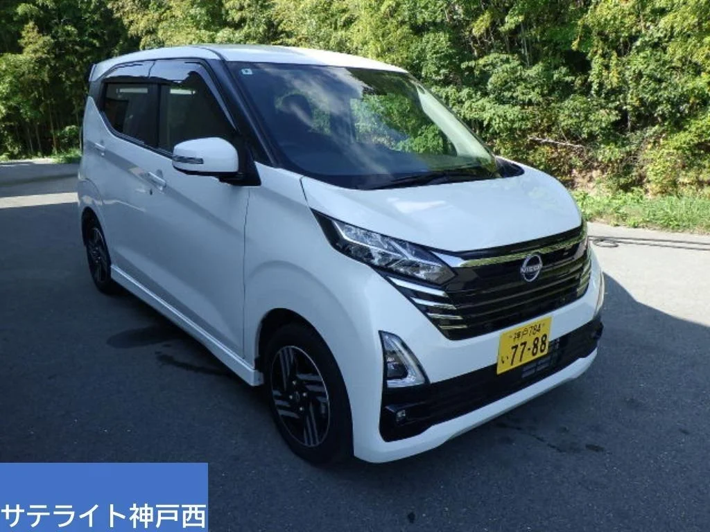 Nissan Dayz B44W 2024