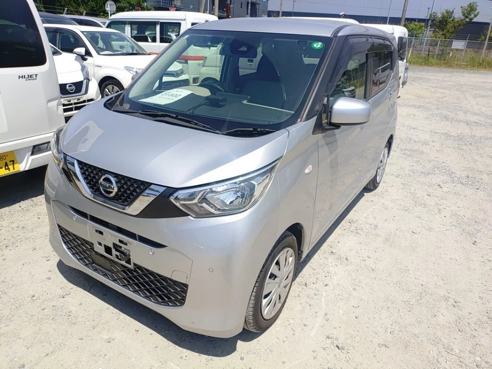 Nissan Dayz B43W 2021