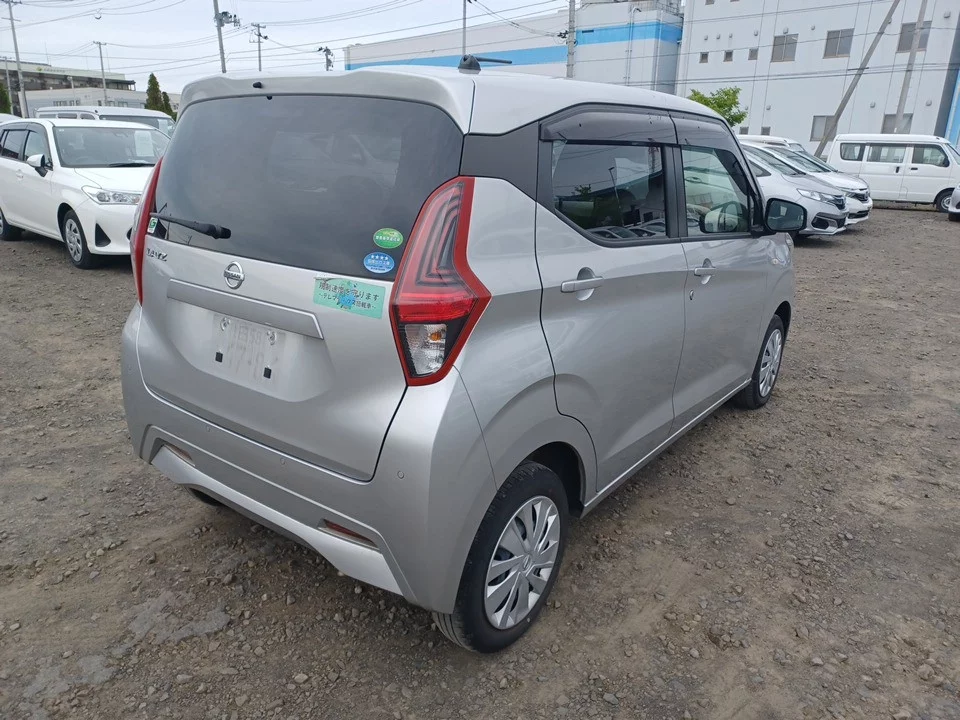 Nissan Dayz B46W 2021