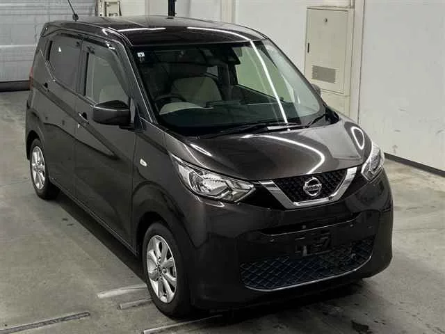 Nissan Dayz B43W 2019