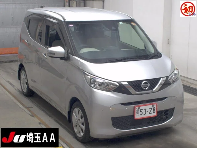 Nissan Dayz B43W 2021