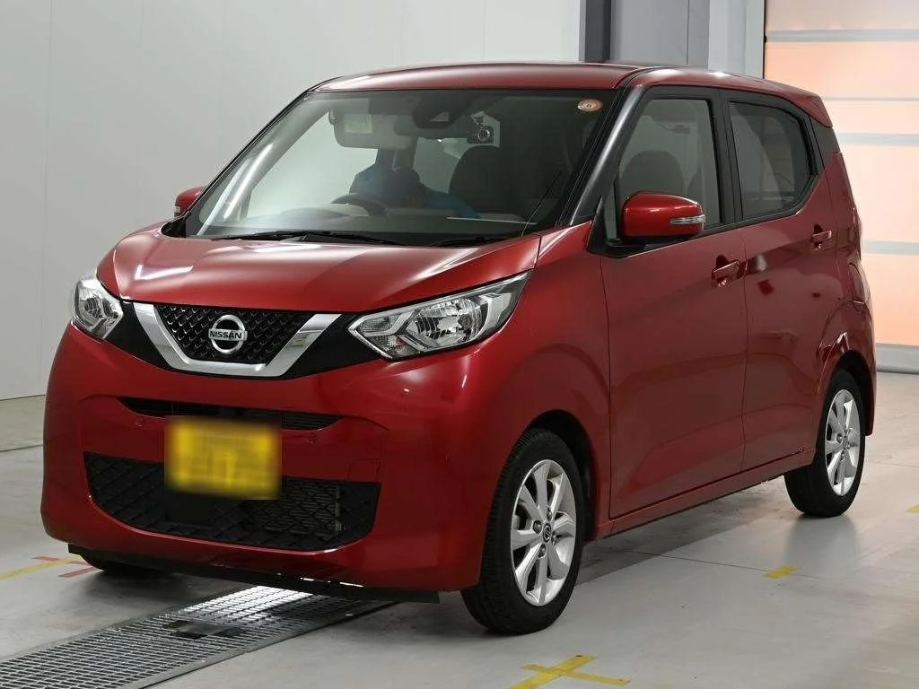 Nissan Dayz B43W 2021