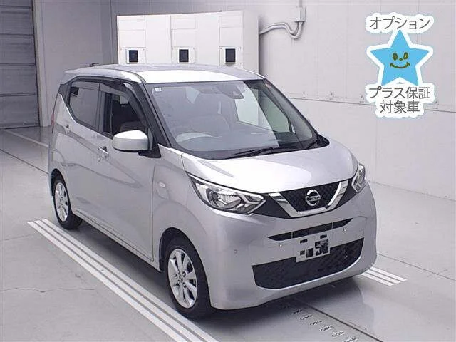 Nissan Dayz B43W 2021