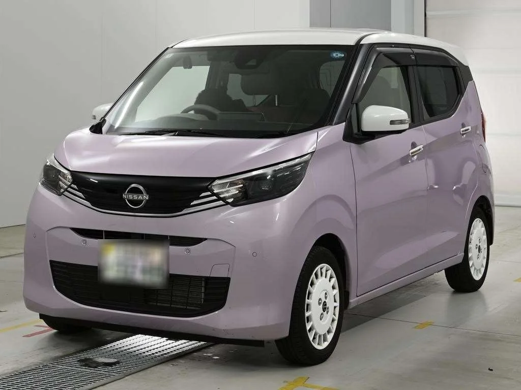 Nissan Dayz B43W 2024