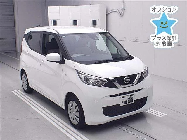 Nissan Dayz B43W 2021