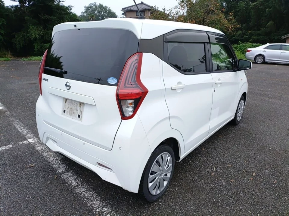 Nissan Dayz B43W 2021