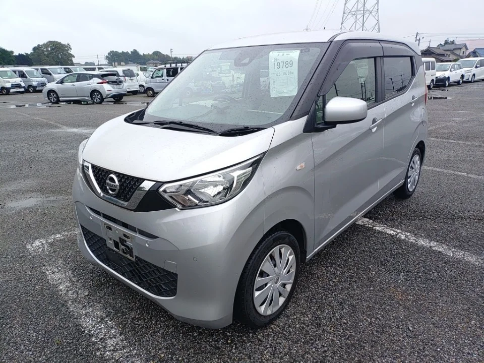 Nissan Dayz B43W 2021