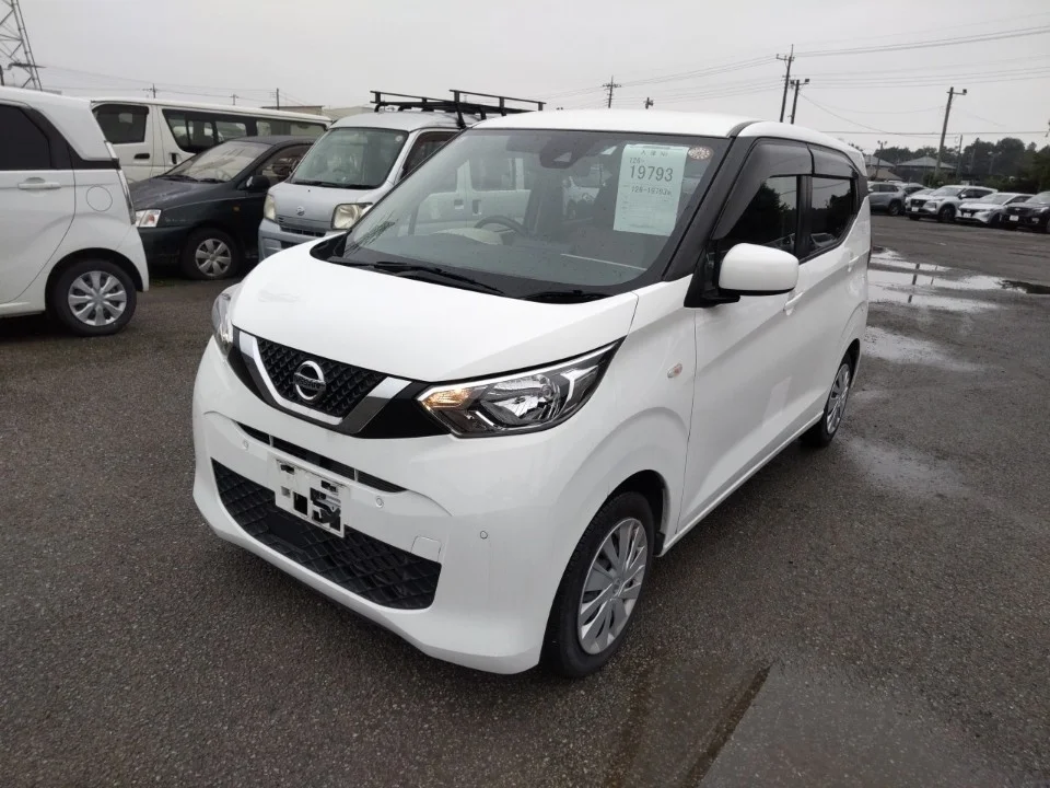 Nissan Dayz B43W 2021