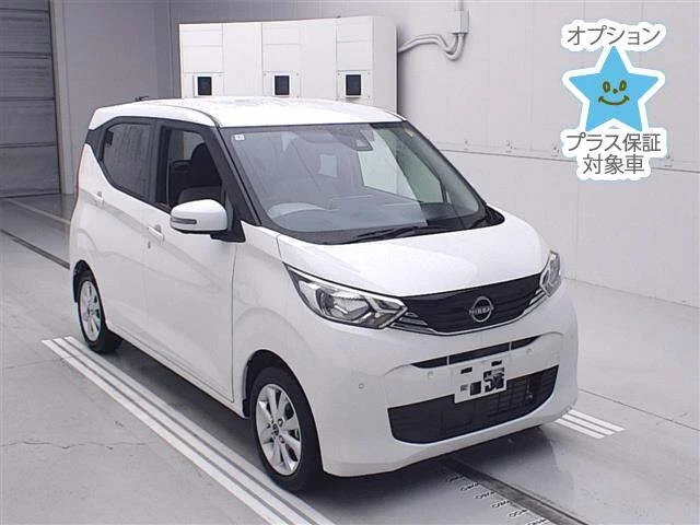 Nissan Dayz B43W 2025