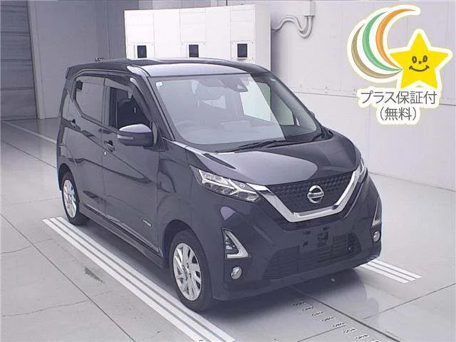 Nissan Dayz B47W 2019