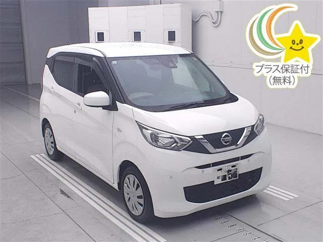 Nissan Dayz B43W 2021