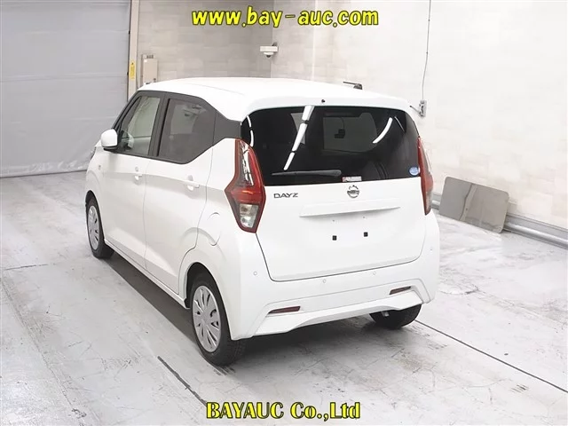 Nissan Dayz B43W 2021