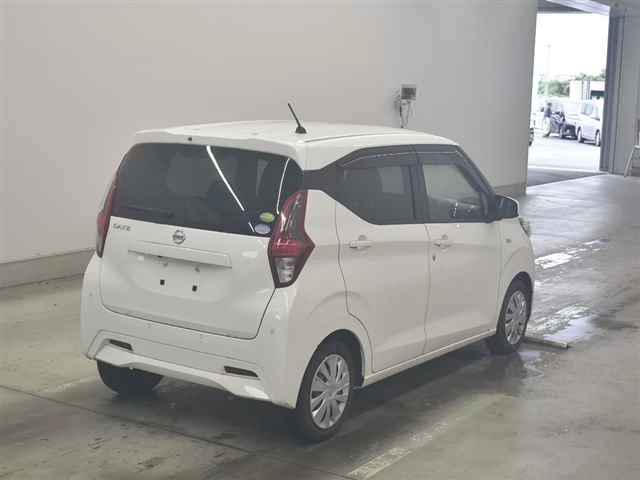 Nissan Dayz B43W 2021