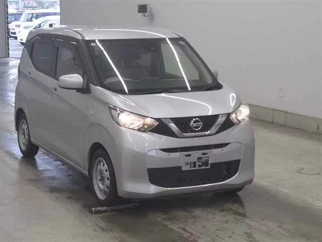 Nissan Dayz B43W 2021