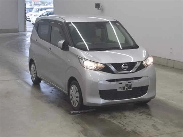 Nissan Dayz B43W 2021