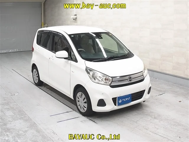 Nissan Dayz B21W 2018