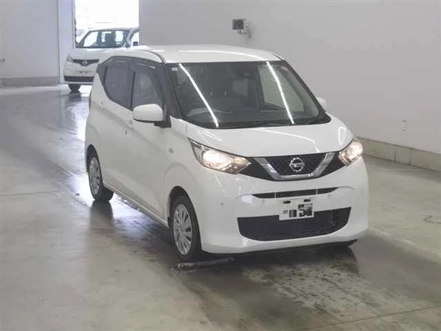 Nissan Dayz B43W 2021