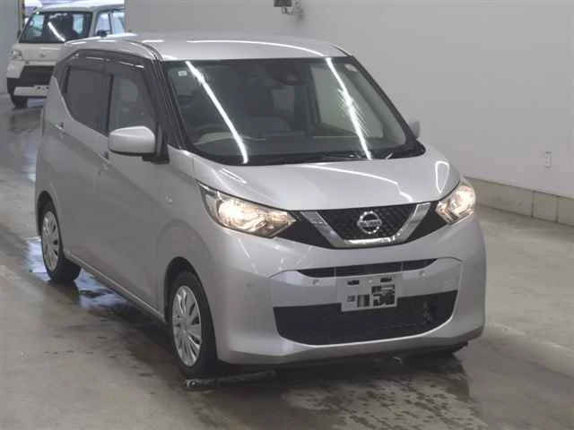 Nissan Dayz B43W 2021
