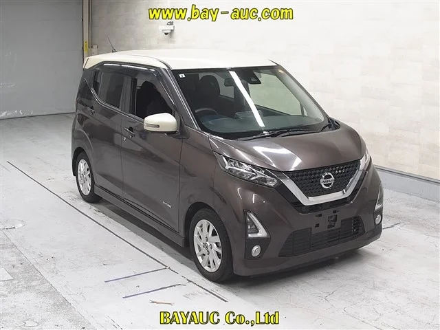 Nissan Dayz B44W 2019